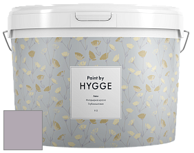 HYGGE Paint Aster интерьерная краска цвет HG07-033 DEEP AMETHYST