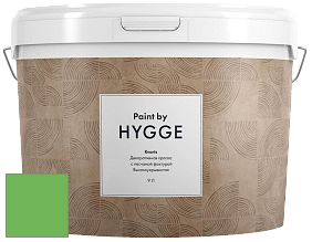 HYGGE Paint Kvarts декоративная краска цвет NCS S 1070-G20Y 