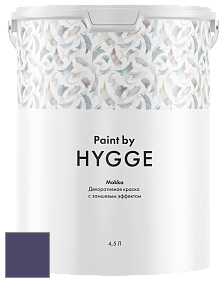 HYGGE Paint Mokka декоративная краска цвет NCS S 6030-R60B 