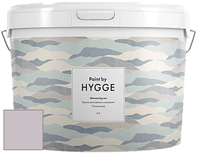 HYGGE Paint Shimmering Sea интерьерная краска цвет NCS S 2005-R30B 