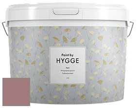 HYGGE Paint Aster интерьерная краска цвет NCS S 4020-R 