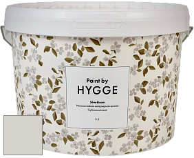HYGGE Paint Silverbloom интерьерная краска цвет NCS S 1502-Y 