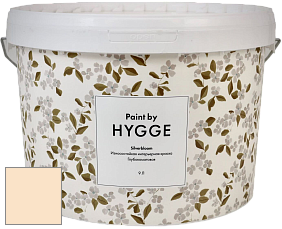 HYGGE Paint Silverbloom интерьерная краска цвет NCS S 0510-Y30R 