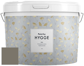 HYGGE Paint Aster интерьерная краска цвет NCS S 6005-Y 