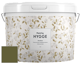 HYGGE Paint Silverbloom интерьерная краска цвет NCS S 5540-G50Y 