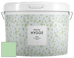 HYGGE Paint Klover интерьерная краска цвет RAL 6019 