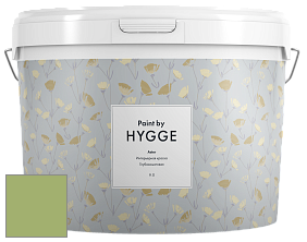 HYGGE Paint Aster интерьерная краска цвет NCS S 2040-G40Y 