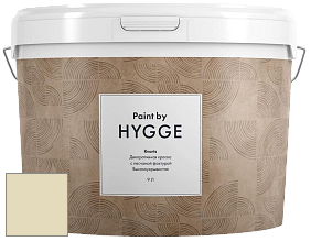 HYGGE Paint Kvarts декоративная краска цвет NCS S 1010-G90Y 