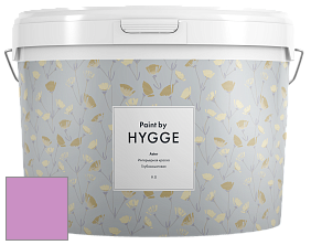 HYGGE Paint Aster интерьерная краска цвет NCS S 1050-R40B 