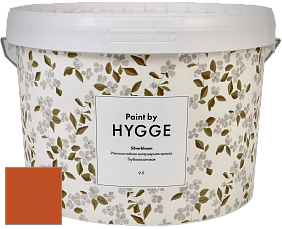 HYGGE Paint Silverbloom интерьерная краска цвет RAL 2001 