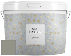 HYGGE Paint Aster интерьерная краска цвет RAL 7030 
