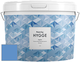 HYGGE Paint Sapphire фасадная краска цвет NCS S 2050-R80B 