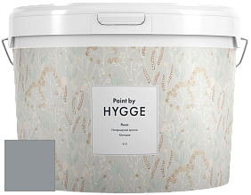 HYGGE Paint Fleurs интерьерная краска цвет RAL 7045 