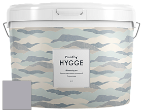 HYGGE Paint Shimmering Sea интерьерная краска цвет NCS S 3005-R50B 