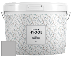 HYGGE Paint Mokka декоративная краска цвет HG06-017 LUXURY SILVER