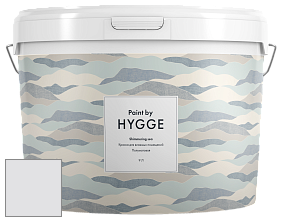 HYGGE Paint Shimmering Sea интерьерная краска цвет HG11-007 POWDERY PETAL