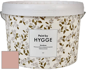 HYGGE Paint Silverbloom интерьерная краска цвет NCS S 2020-Y80R 