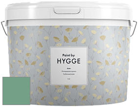 HYGGE Paint Aster интерьерная краска цвет NCS S 3030-G 