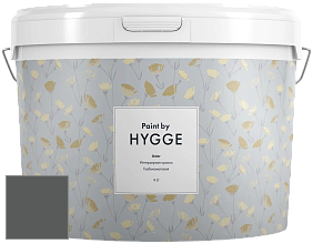 HYGGE Paint Aster интерьерная краска цвет NCS S 7502-G 