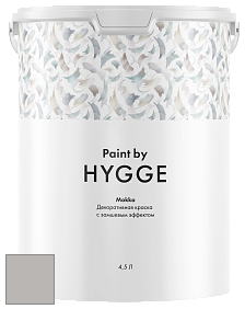 HYGGE Paint Mokka декоративная краска цвет HG01-065 BOMBAY GREY