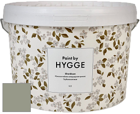 HYGGE Paint Silverbloom интерьерная краска цвет NCS S 4010-G50Y 