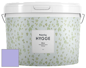 HYGGE Paint Klover интерьерная краска цвет NCS S 1040-R60B 