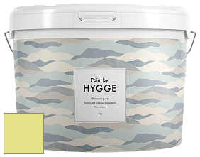 HYGGE Paint Shimmering Sea интерьерная краска цвет NCS S 0540-G60Y 