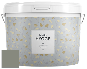 HYGGE Paint Aster интерьерная краска цвет HG03-057 STONE CREEK