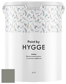 HYGGE Paint Mokka декоративная краска цвет NCS S 5005-G50Y 