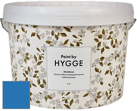 HYGGE Paint Silverbloom интерьерная краска цвет RAL 5015 