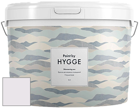 HYGGE Paint Shimmering Sea интерьерная краска цвет NCS S 0505-R40B 