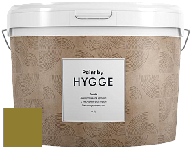 HYGGE Paint Kvarts декоративная краска цвет NCS S 3560-G70Y 