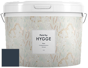 HYGGE Paint Fleurs интерьерная краска цвет RAL 5008 