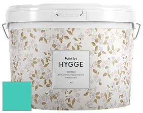 HYGGE Paint Silverbloom интерьерная краска цвет NCS S 1050-B60G 