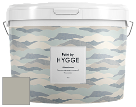 HYGGE Paint Shimmering Sea интерьерная краска цвет HG06-029 COASTAL SILT