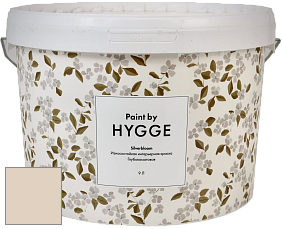 HYGGE Paint Silverbloom интерьерная краска цвет HG03-037 VARNISHED IVORY