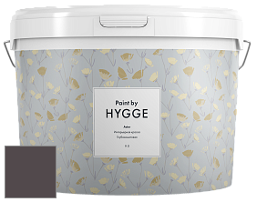 HYGGE Paint Aster интерьерная краска цвет NCS S 8005-R20B 