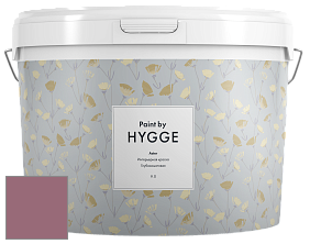 HYGGE Paint Aster интерьерная краска цвет NCS S 4030-R20B 