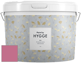 HYGGE Paint Aster интерьерная краска цвет NCS S 2050-R20B 