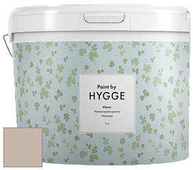 HYGGE Paint Klover интерьерная краска цвет HG02-046 BEACH WOOD