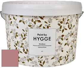 HYGGE Paint Silverbloom интерьерная краска цвет NCS S 3030-R 