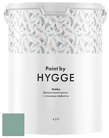 HYGGE Paint Mokka декоративная краска цвет NCS S 3020-B90G 