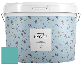 HYGGE Paint Obsidian интерьерная краска цвет NCS S 2040-B50G 