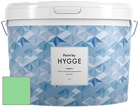 HYGGE Paint Sapphire фасадная краска цвет NCS S 0550-G10Y 