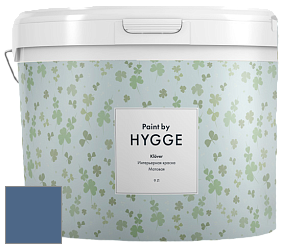 HYGGE Paint Klover интерьерная краска цвет NCS S 5030-R80B 