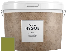 HYGGE Paint Kvarts декоративная краска цвет NCS S 3060-G50Y 