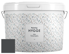 HYGGE Paint Mokka декоративная краска цвет HG11-010 MYSTERIOUS SHADOW