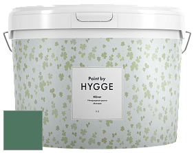 HYGGE Paint Klover интерьерная краска цвет NCS S 5030-G 