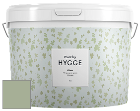 HYGGE Paint Klover интерьерная краска цвет HG07-016 FOREST MIST