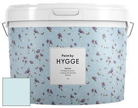 HYGGE Paint Obsidian интерьерная краска цвет NCS S 0510-B30G 
